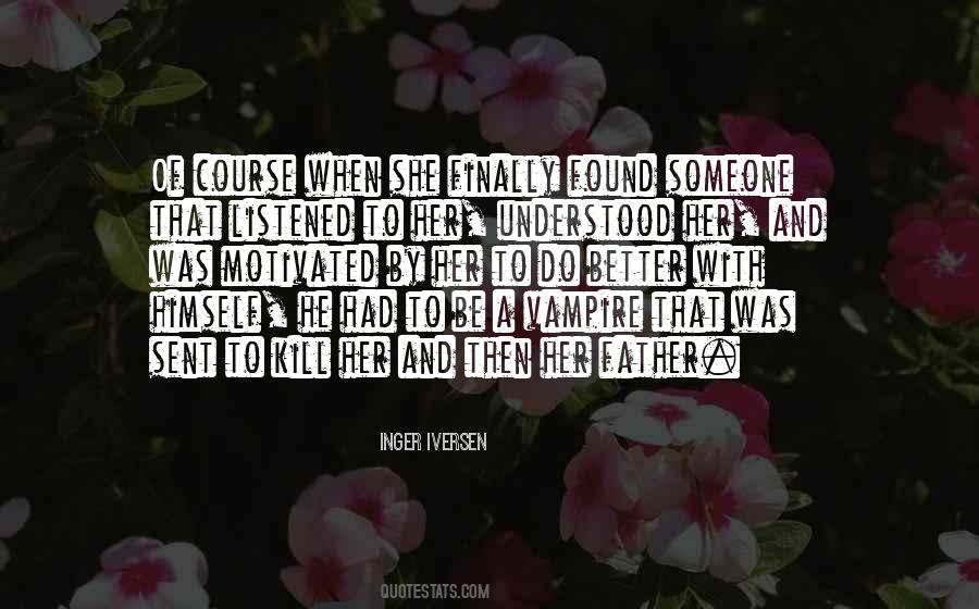 Romance Vampires Quotes #239737
