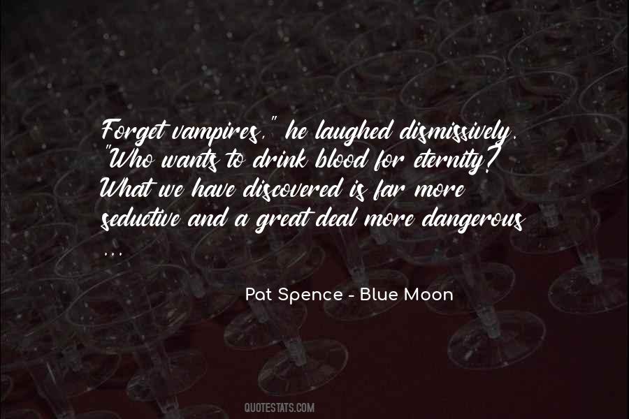 Romance Vampires Quotes #525273