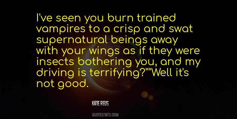 Romance Vampires Quotes #597214
