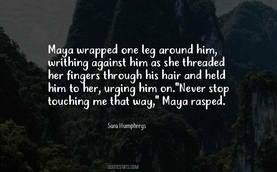 Romance Vampires Quotes #7631