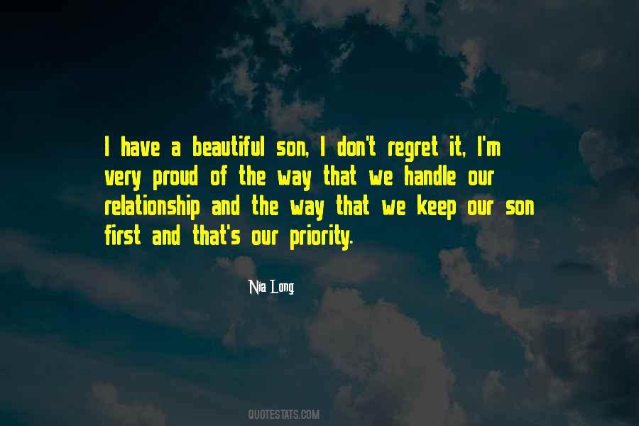 Quotes About Nia #1164801