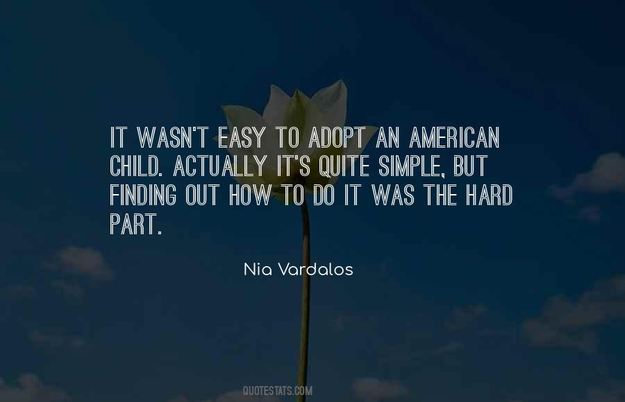 Quotes About Nia #159496