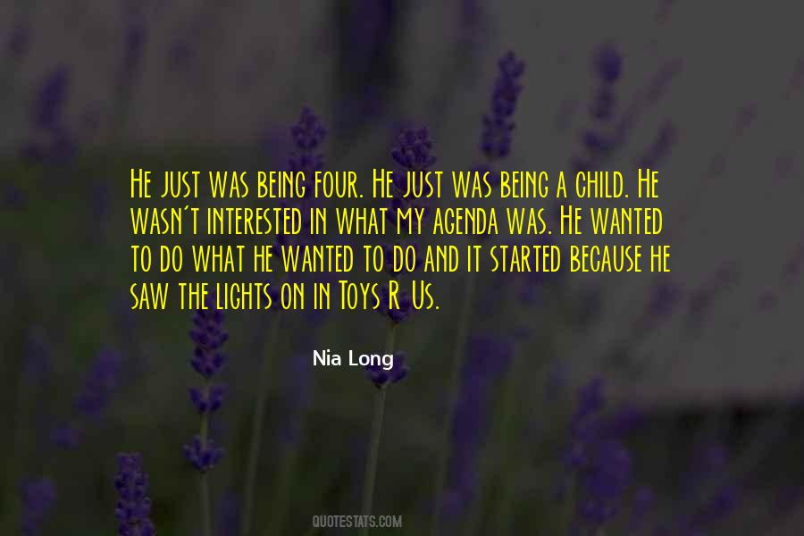 Quotes About Nia #406937