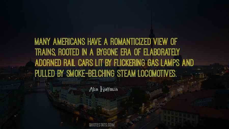 Gas Lamps Quotes #1367811