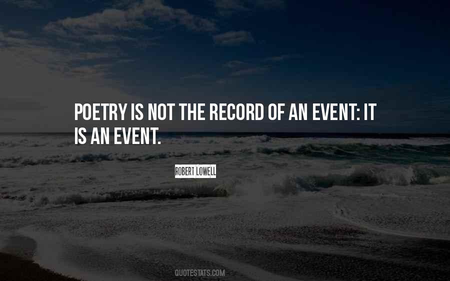 Poetry Is An Art Quotes #370808