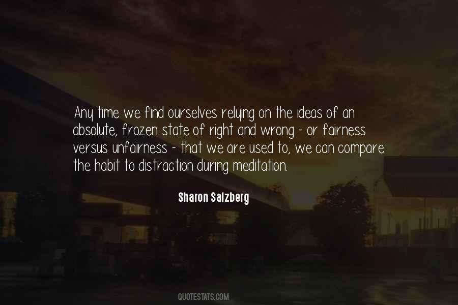 Absolute Right And Wrong Quotes #1350224