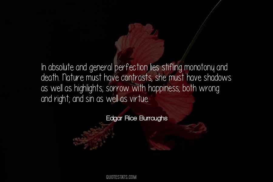 Absolute Right And Wrong Quotes #375490