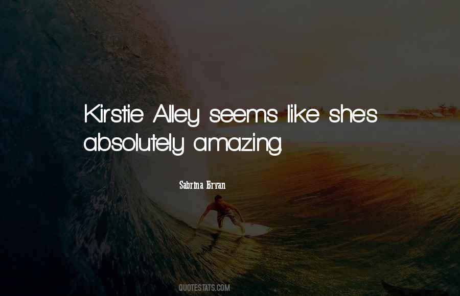 Absolutely Amazing Quotes #374620