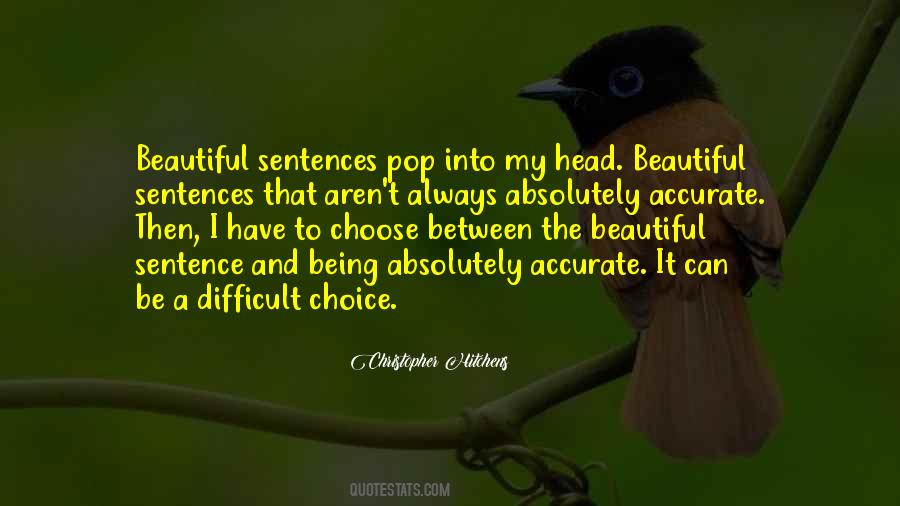 Absolutely Beautiful Quotes #1443905