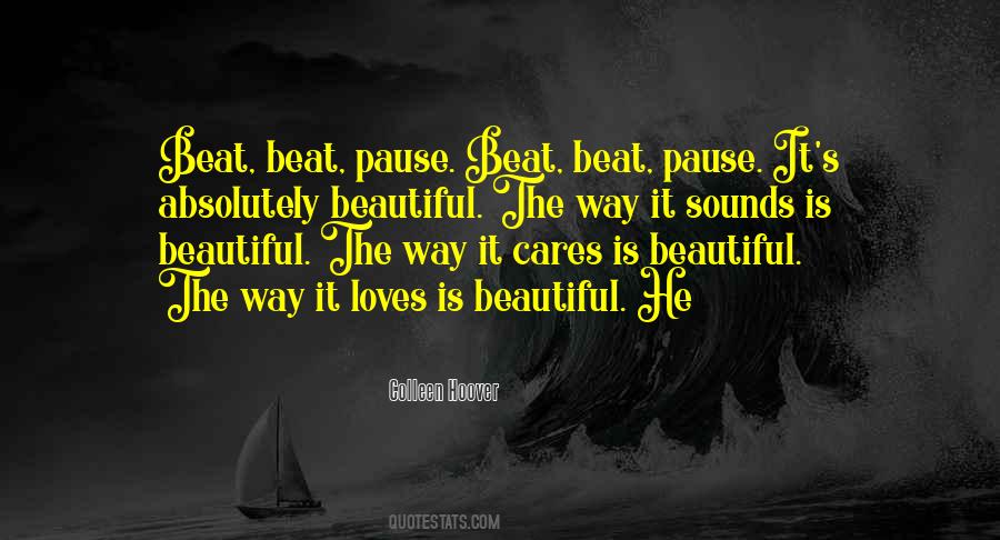 Absolutely Beautiful Quotes #663717