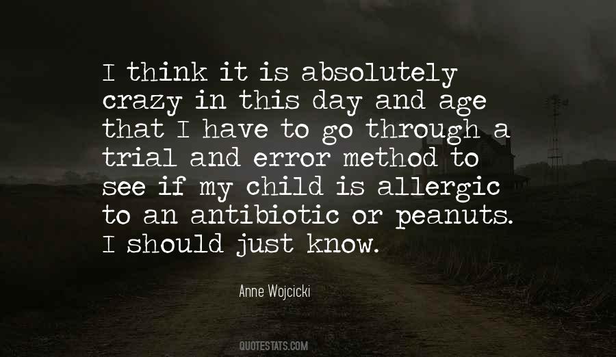 Absolutely Crazy Quotes #1739459