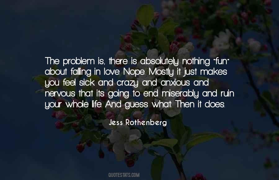 Absolutely Crazy Quotes #1782241