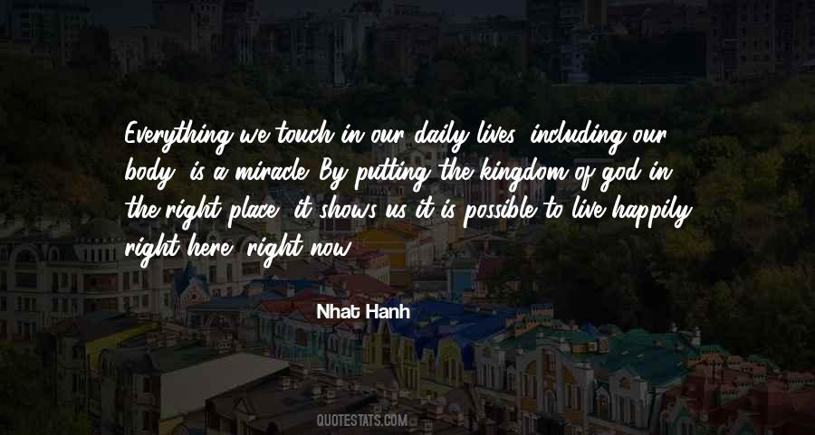 Quotes About Nhat #177899