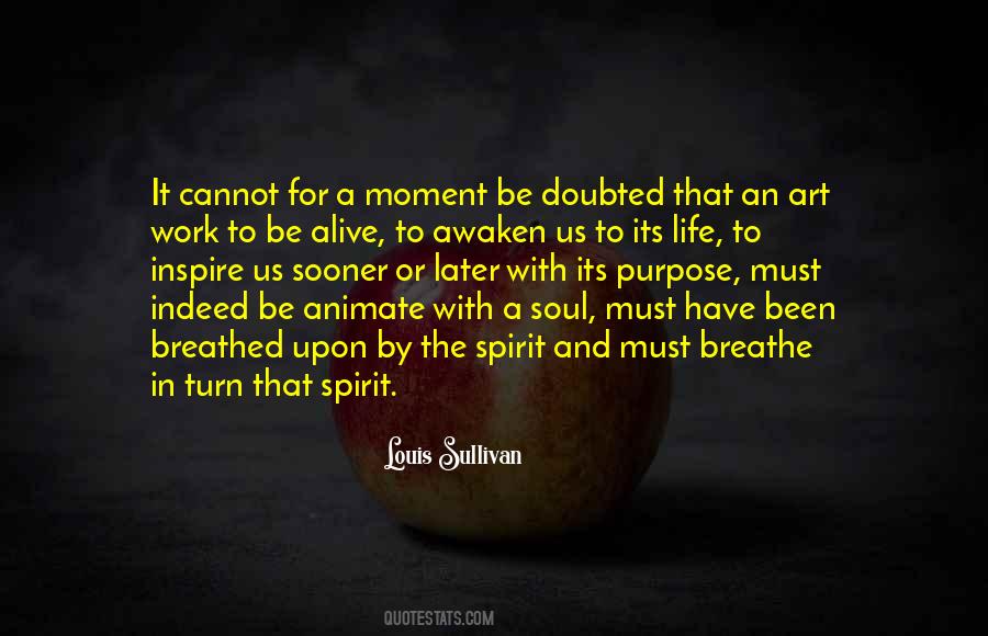 Awaken Soul Quotes #1491963