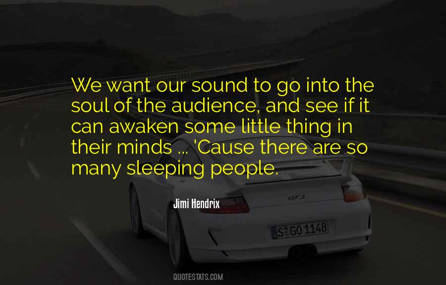 Awaken Soul Quotes #1691919