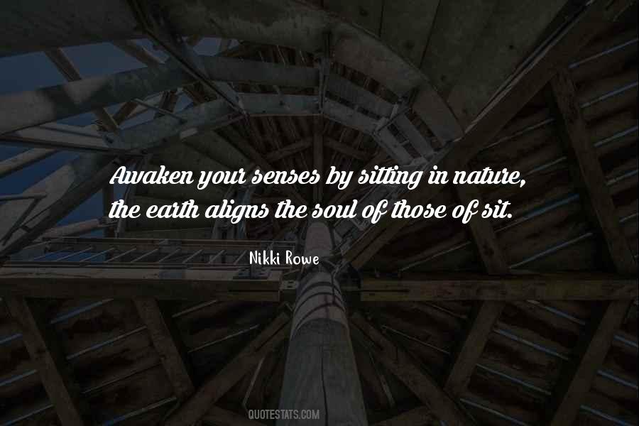 Awaken Soul Quotes #1815932