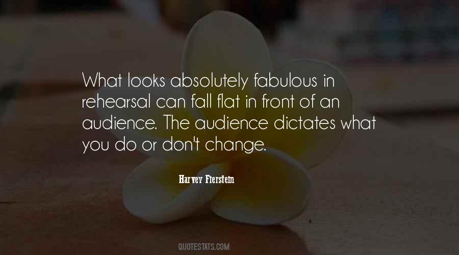 Absolutely Fabulous Quotes #1613744