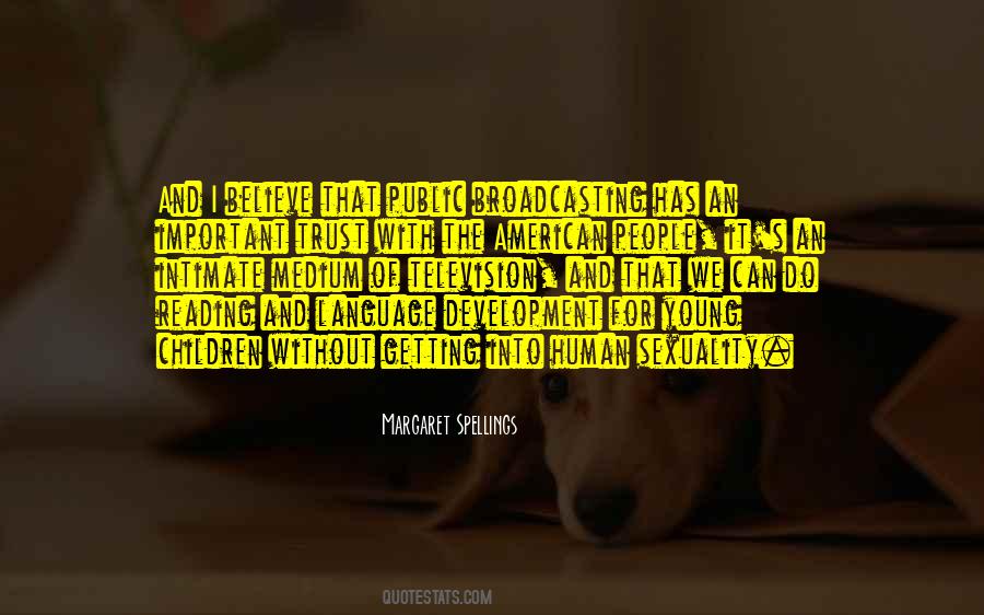 Television And American Quotes #1343822