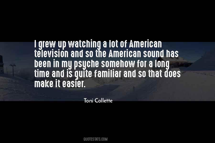 Television And American Quotes #1503405