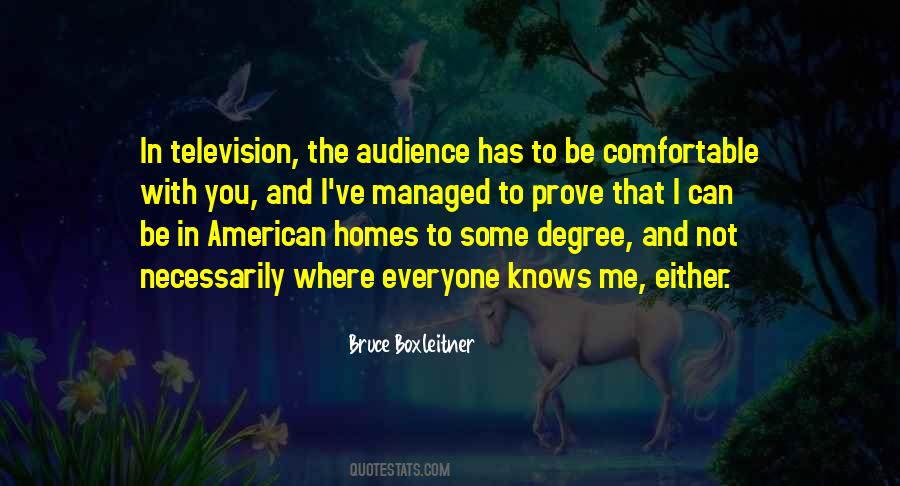 Television And American Quotes #1505832