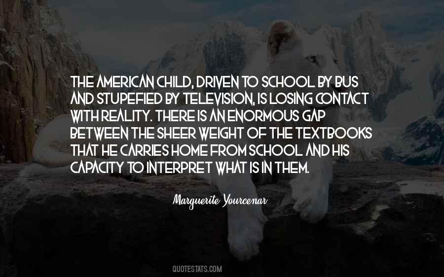 Television And American Quotes #1555041