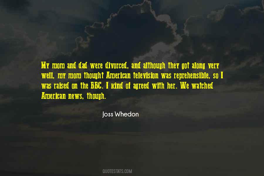 Television And American Quotes #1574330