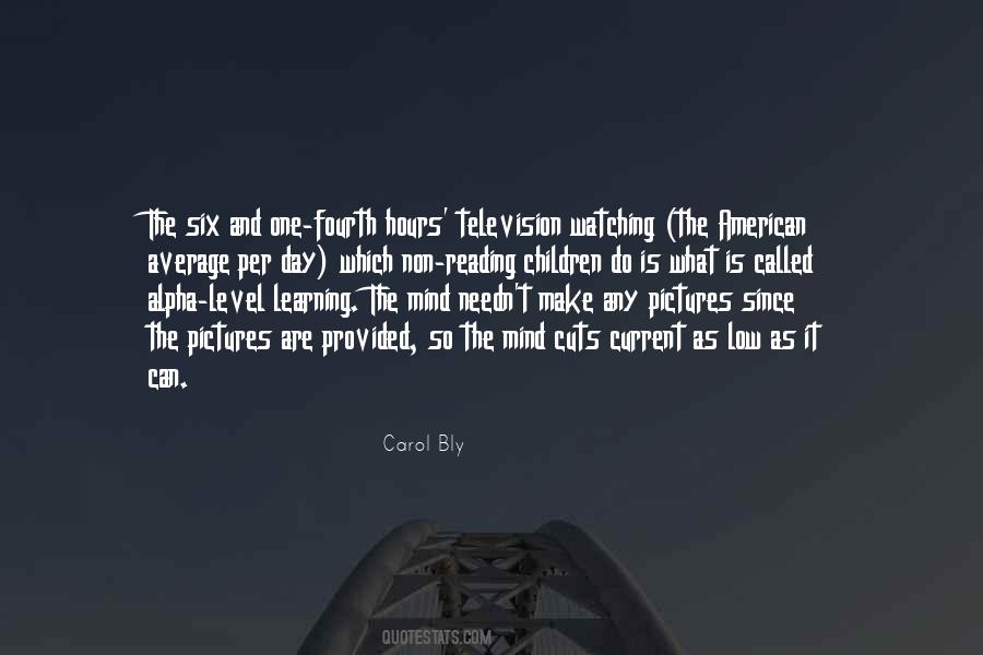 Television And American Quotes #1684131