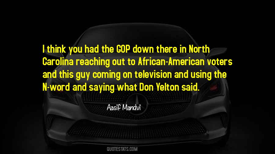 Television And American Quotes #1713450