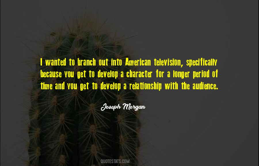 Television And American Quotes #1739838