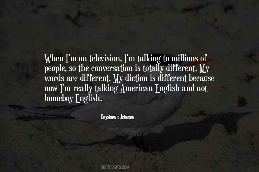 Television And American Quotes #187949
