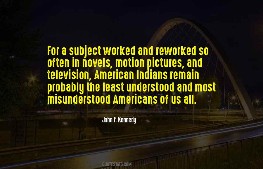 Television And American Quotes #233676