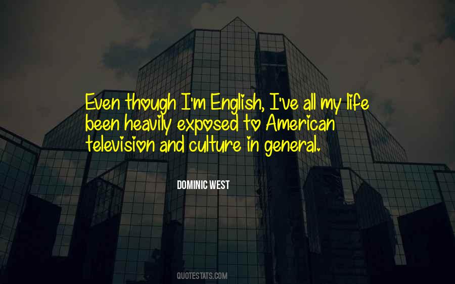 Television And American Quotes #336524