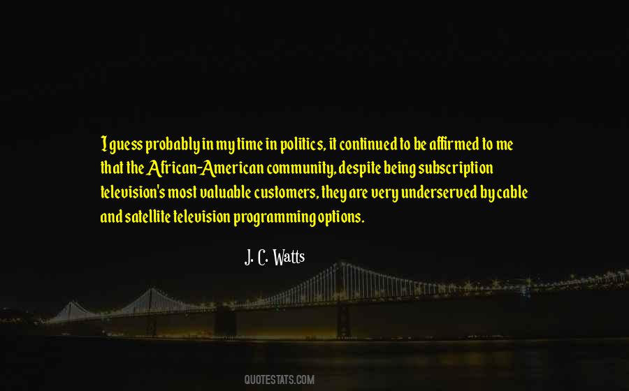 Television And American Quotes #533010