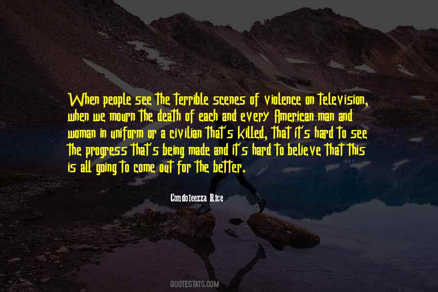 Television And American Quotes #608132