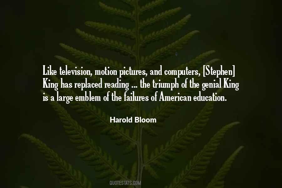 Television And American Quotes #712231