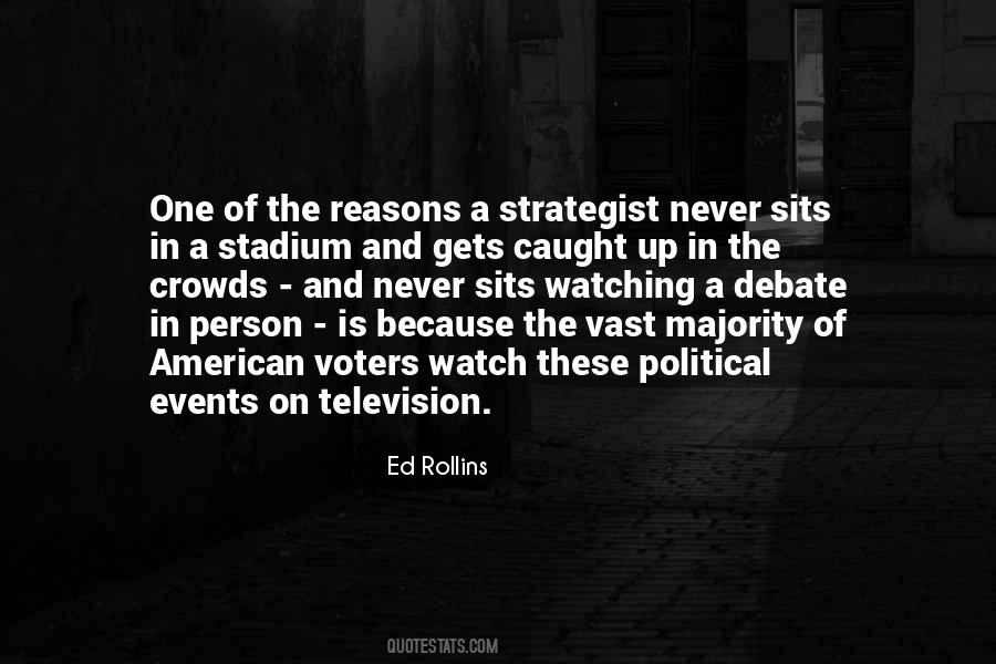 Television And American Quotes #859585