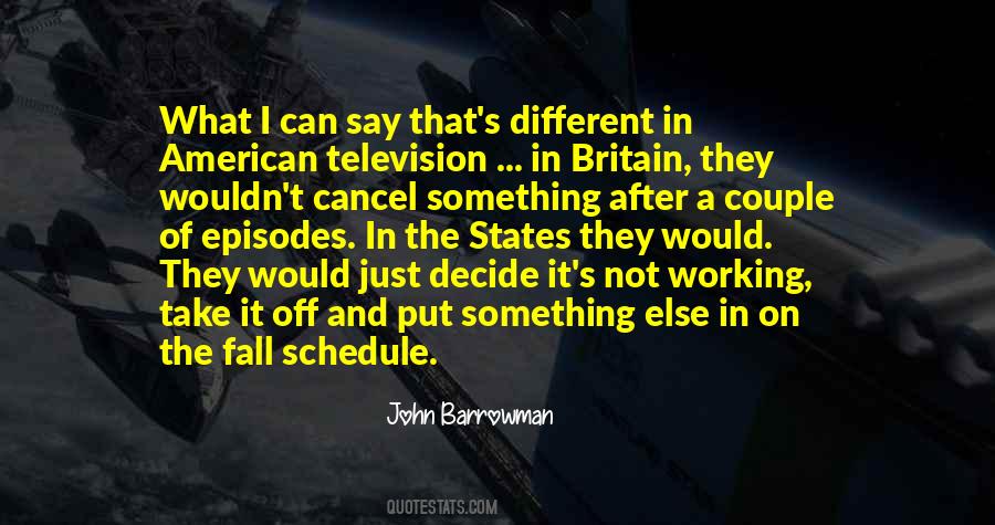 Television And American Quotes #886286