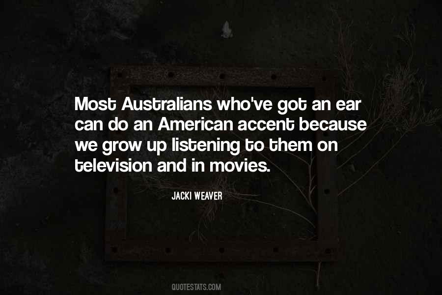 Television And American Quotes #926893