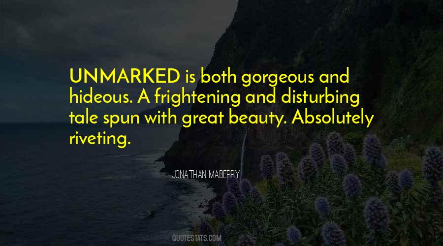 Absolutely Gorgeous Quotes #1584609