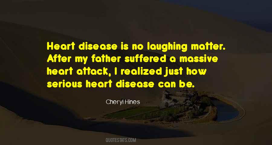 After A Heart Attack Quotes #385444