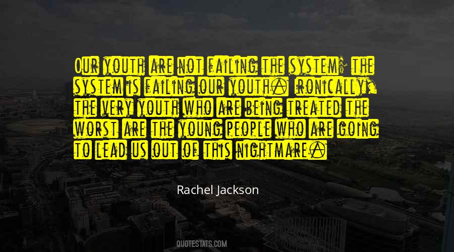 The Young People Quotes #1356710