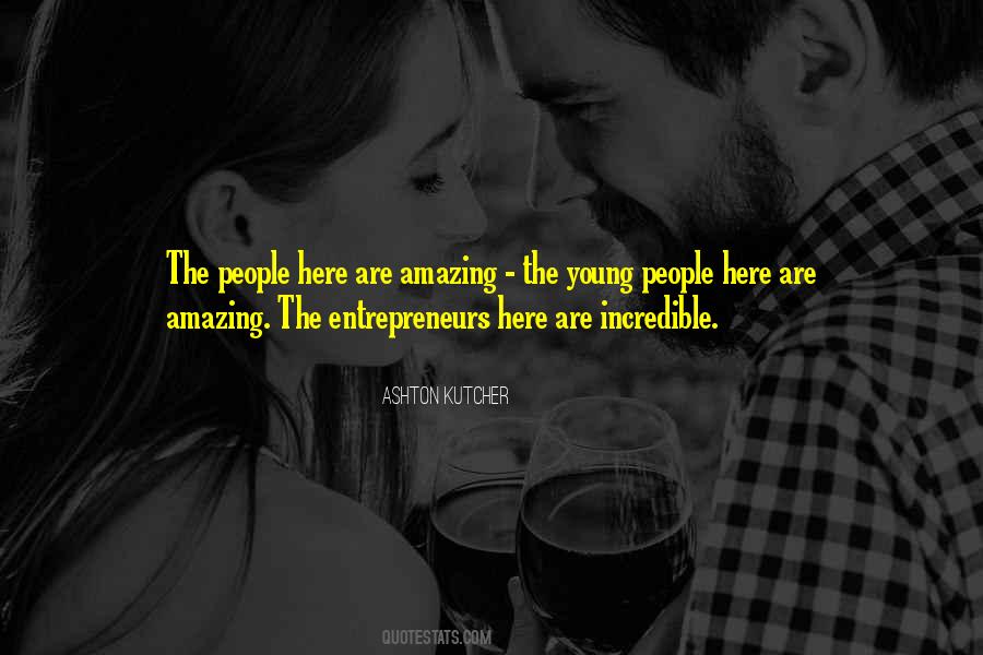 The Young People Quotes #232896