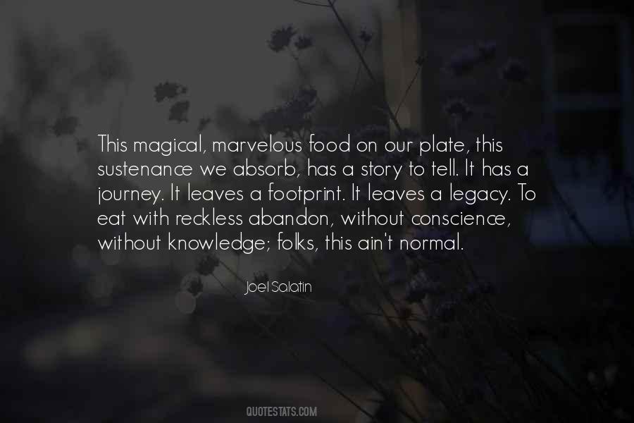 Absorb Knowledge Quotes #1290970
