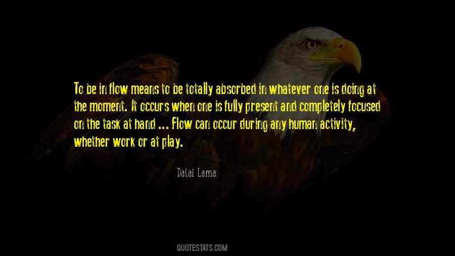 Absorbed Quotes #216704 Absorbed Quotes #216704