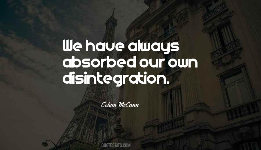 Absorbed Quotes #247951 Absorbed Quotes #247951