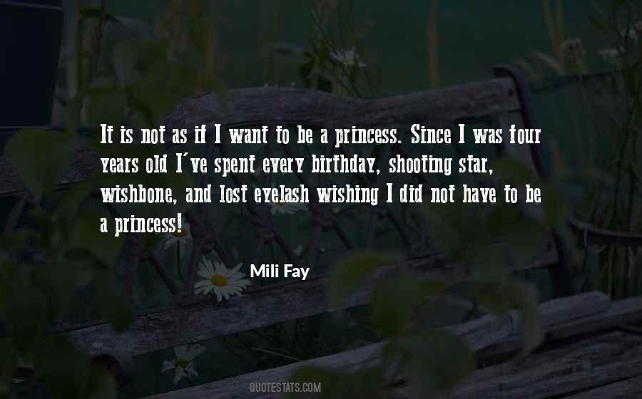 Lost Princess Quotes #1599767