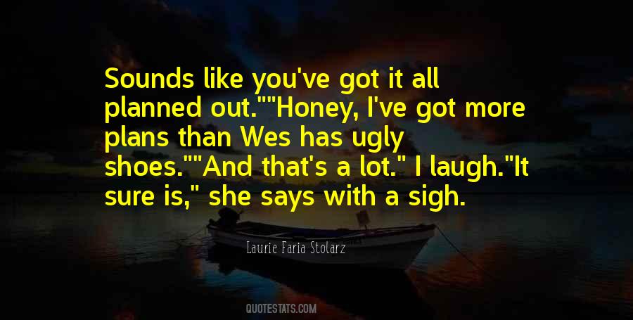 That Says It All Quotes #102938