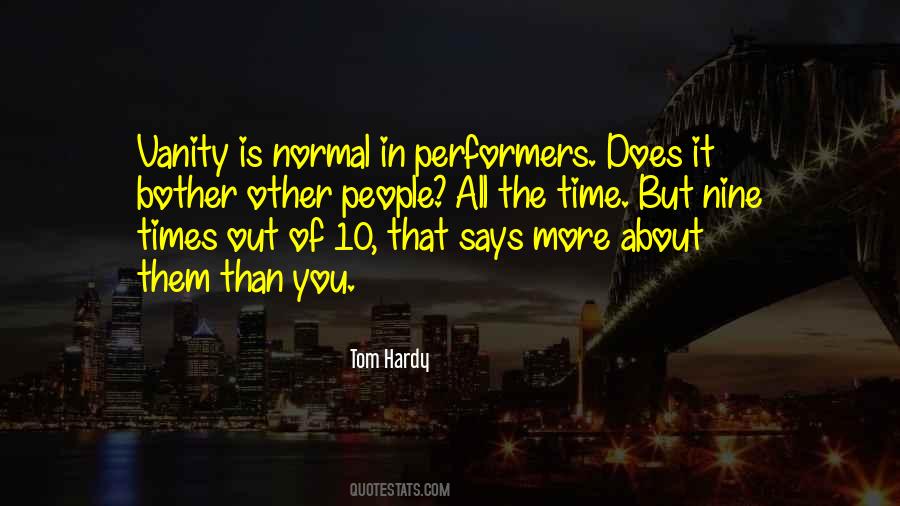 That Says It All Quotes #146352