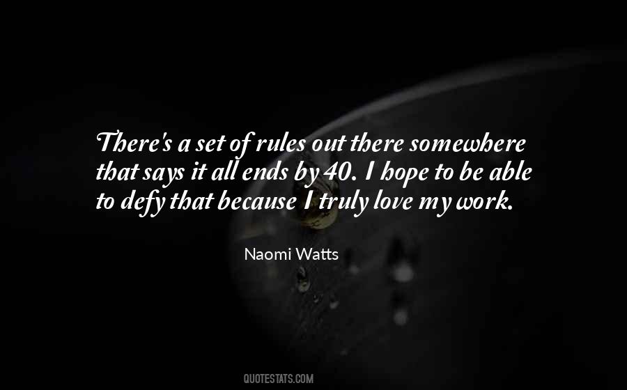 That Says It All Quotes #1720205