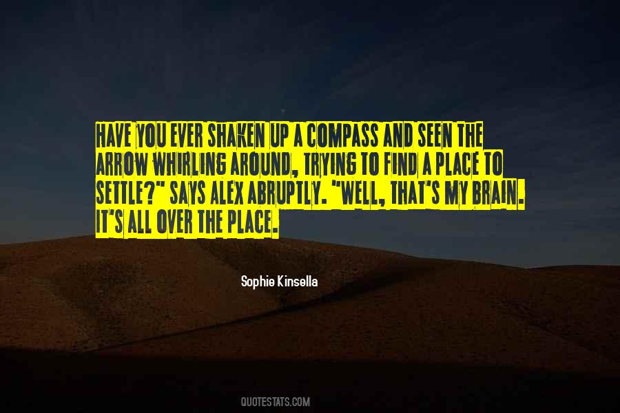 That Says It All Quotes #185244